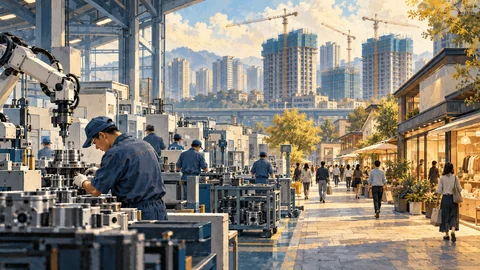 AI生成示意图,非真实现场。